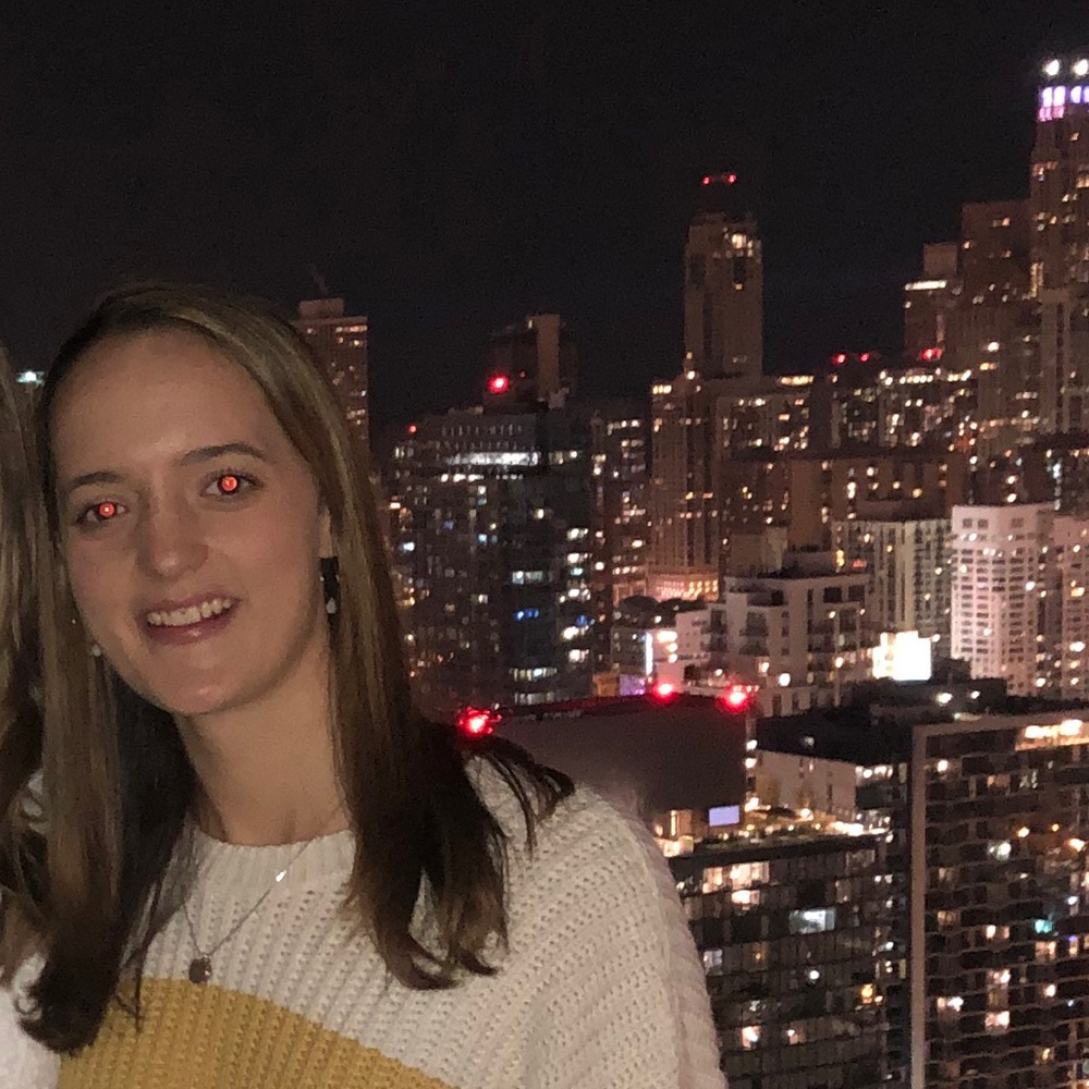 Meet your Posher, Madeline